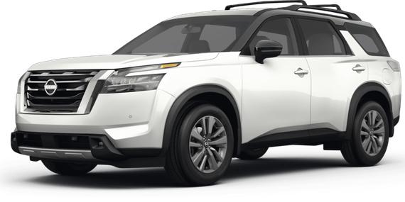 NISSAN PATHFINDER 2023 5N1DR3CB6PC212122 image