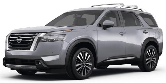 NISSAN PATHFINDER 2023 5N1DR3DGXPC257008 image