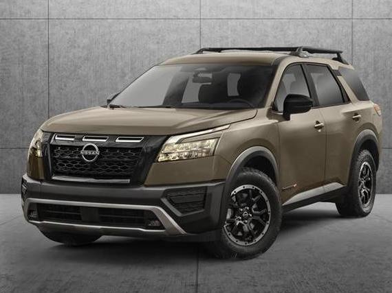 NISSAN PATHFINDER 2023 5N1DR3BD5PC220991 image