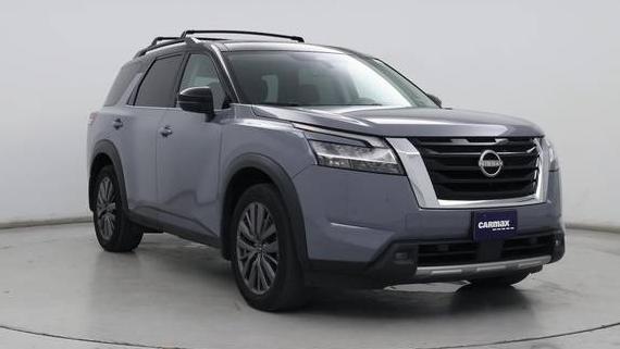 NISSAN PATHFINDER 2023 5N1DR3CD3PC269685 image