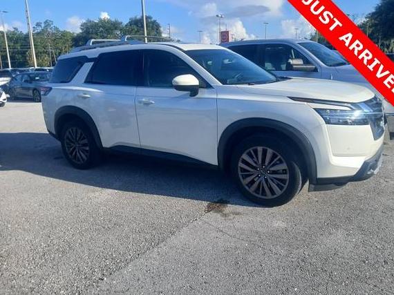 NISSAN PATHFINDER 2023 5N1DR3CD7PC205407 image