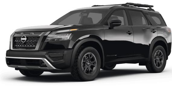 NISSAN PATHFINDER 2023 5N1DR3BD5PC250489 image