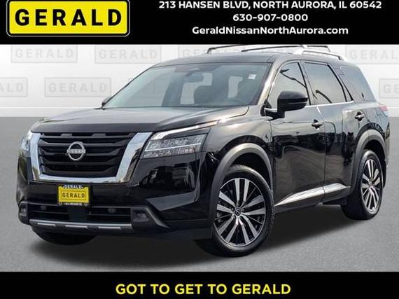 NISSAN PATHFINDER 2023 5N1DR3DK3PC240992 image NISSAN PATHFINDER 2023 5N1DR3DK3PC240992 image