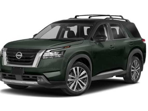 NISSAN PATHFINDER 2023 5N1DR3DKXPC237930 image