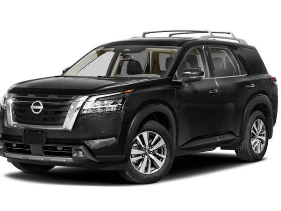 NISSAN PATHFINDER 2023 5N1DR3CC2PC247152 image