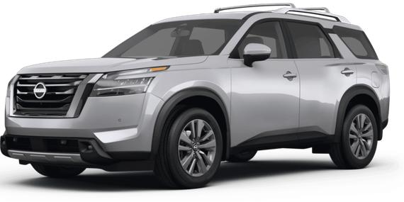 NISSAN PATHFINDER 2023 5N1DR3CC4PC252353 image