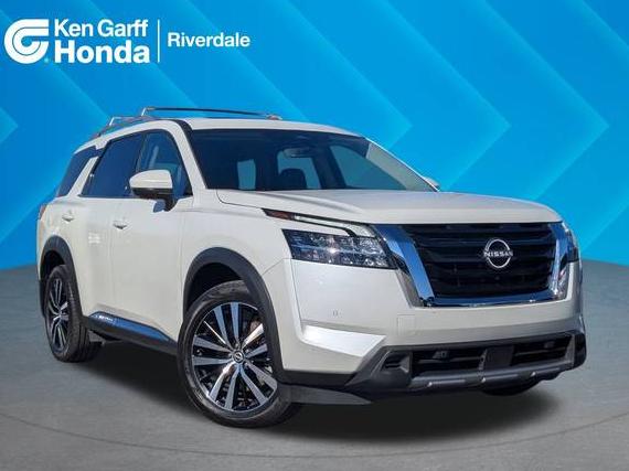 NISSAN PATHFINDER 2023 5N1DR3DJ8PC259772 image NISSAN PATHFINDER 2023 5N1DR3DJ8PC259772 image