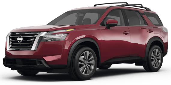 NISSAN PATHFINDER 2023 5N1DR3BD3PC277111 image