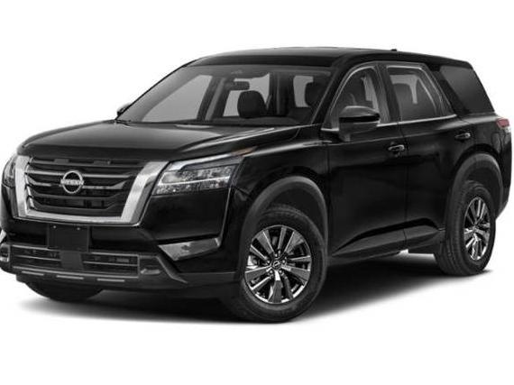 NISSAN PATHFINDER 2023 5N1DR3CEXPC224963 image