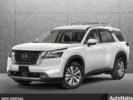 NISSAN PATHFINDER 2023 5N1DR3CC3PC217531 image
