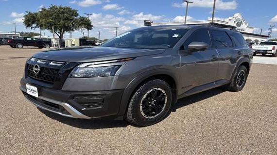 NISSAN PATHFINDER 2023 5N1DR3BD4PC270944 image NISSAN PATHFINDER 2023 5N1DR3BD4PC270944 image