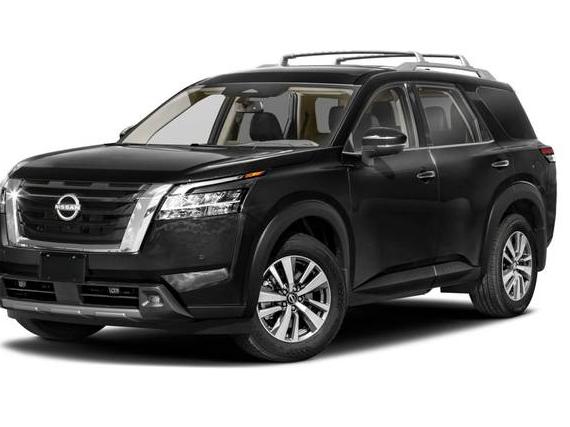 NISSAN PATHFINDER 2023 5N1DR3CC9PC214259 image