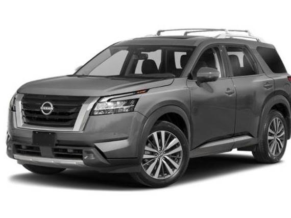 NISSAN PATHFINDER 2023 5N1DR3DKXPC224305 image