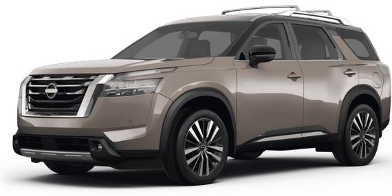 NISSAN PATHFINDER 2023 5N1DR3DJXPC254542 image