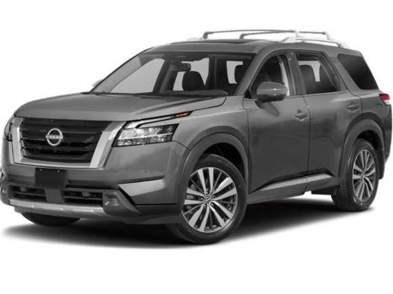 NISSAN PATHFINDER 2023 5N1DR3DK6PC238962 image