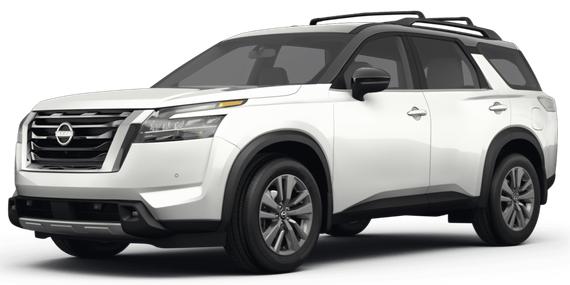 NISSAN PATHFINDER 2023 5N1DR3CD2PC256281 image