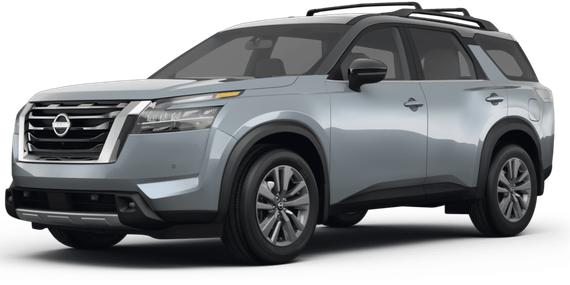 NISSAN PATHFINDER 2023 5N1DR3CD8PC213323 image