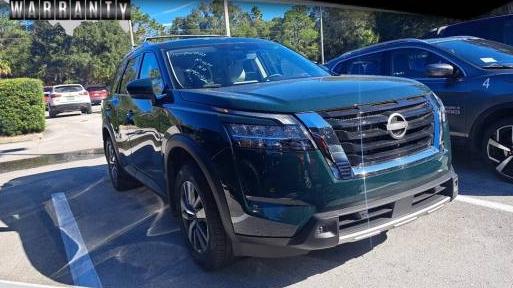 NISSAN PATHFINDER 2023 5N1DR3CA1PC239588 image