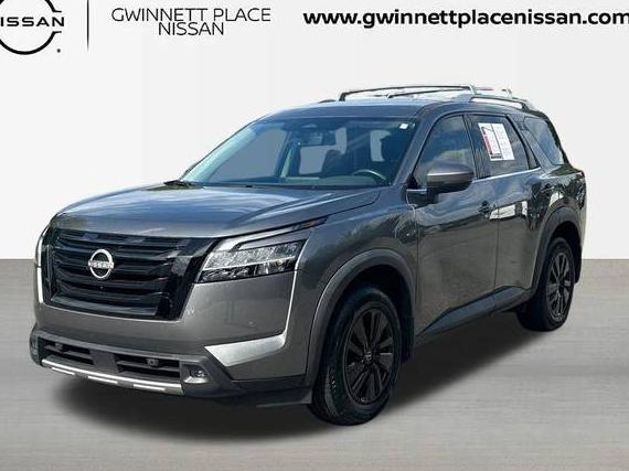 NISSAN PATHFINDER 2023 5N1DR3CC8PC228993 image NISSAN PATHFINDER 2023 5N1DR3CC8PC228993 image