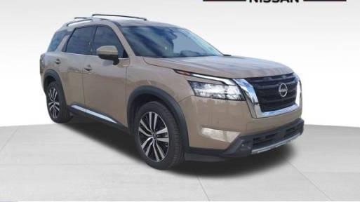 NISSAN PATHFINDER 2023 5N1DR3DK5PC222557 image