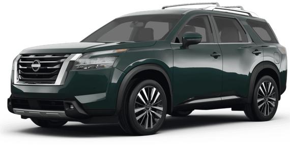 NISSAN PATHFINDER 2023 5N1DR3DK6PC252604 image