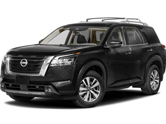 NISSAN PATHFINDER 2023 5N1DR3CC7PC242593 image