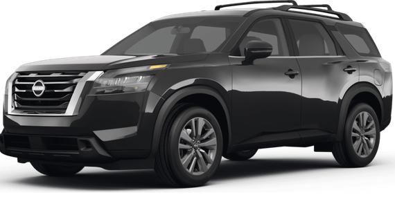 NISSAN PATHFINDER 2023 5N1DR3AA3PC270537 image NISSAN PATHFINDER 2023 5N1DR3AA3PC270537 image