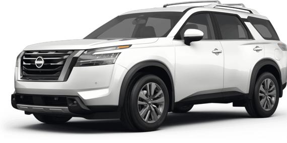 NISSAN PATHFINDER 2023 5N1DR3CD6PC236194 image