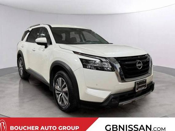 NISSAN PATHFINDER 2023 5N1DR3CC6PC219497 image NISSAN PATHFINDER 2023 5N1DR3CC6PC219497 image