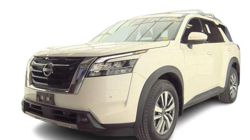 NISSAN PATHFINDER 2023 5N1DR3CA1PC277368 image