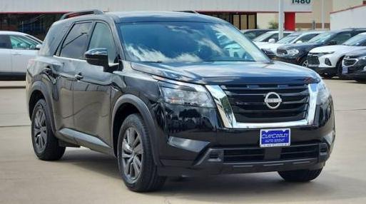 NISSAN PATHFINDER 2023 5N1DR3BC1PC238539 image