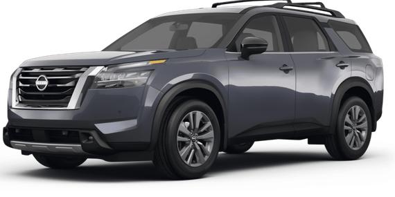 NISSAN PATHFINDER 2023 5N1DR3CC7PC258986 image