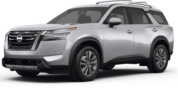 NISSAN PATHFINDER 2023 5N1DR3CB7PC216860 image