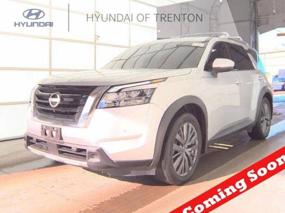 NISSAN PATHFINDER 2023 5N1DR3CD5PC256680 image NISSAN PATHFINDER 2023 5N1DR3CD5PC256680 image