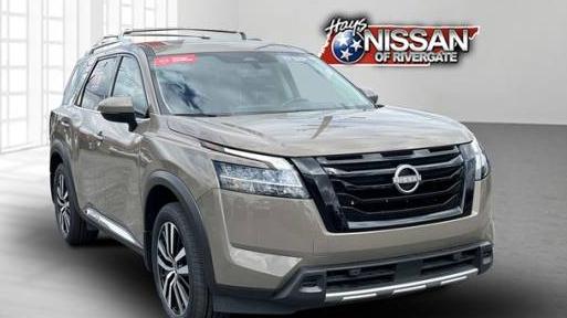 NISSAN PATHFINDER 2023 5N1DR3DG1PC266227 image