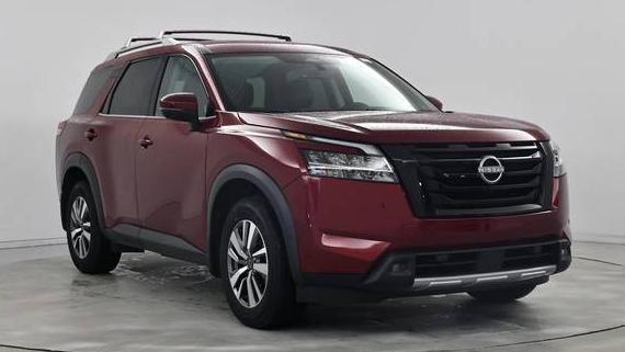 NISSAN PATHFINDER 2023 5N1DR3CA6PC238131 image