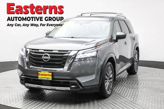 NISSAN PATHFINDER 2023 5N1DR3CD3PC213200 image NISSAN PATHFINDER 2023 5N1DR3CD3PC213200 image