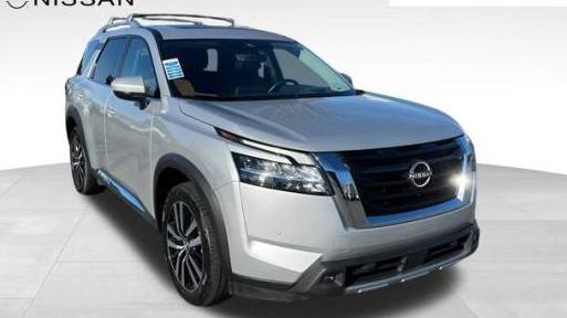 NISSAN PATHFINDER 2023 5N1DR3DK5PC228861 image