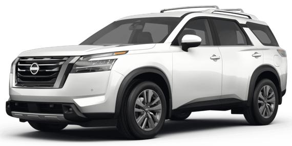 NISSAN PATHFINDER 2023 5N1DR3CB4PC215181 image