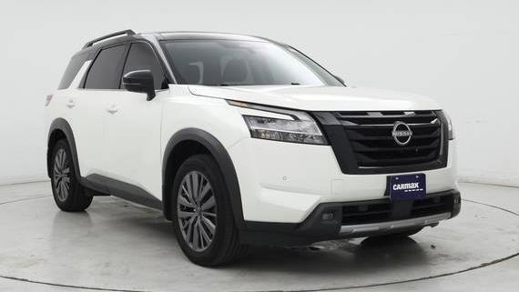 NISSAN PATHFINDER 2023 5N1DR3CD9PC217056 image