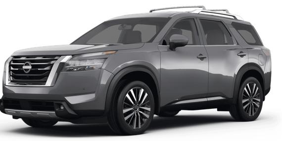 NISSAN PATHFINDER 2023 5N1DR3DH4PC210761 image