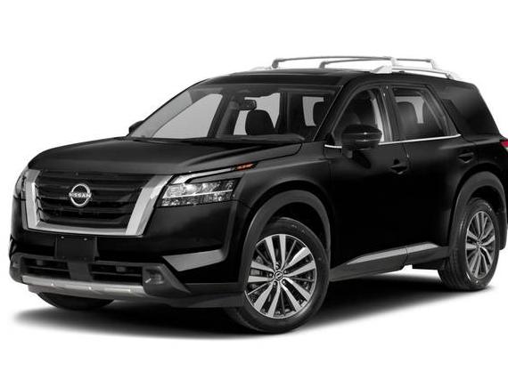 NISSAN PATHFINDER 2023 5N1DR3DK2PC217915 image
