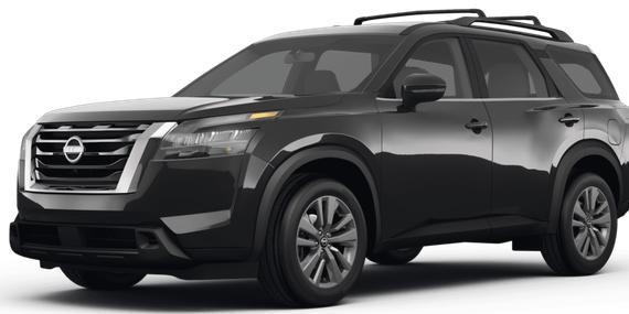 NISSAN PATHFINDER 2023 5N1DR3AA5PC272841 image