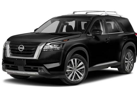 NISSAN PATHFINDER 2023 5N1DR3DG5PC275397 image