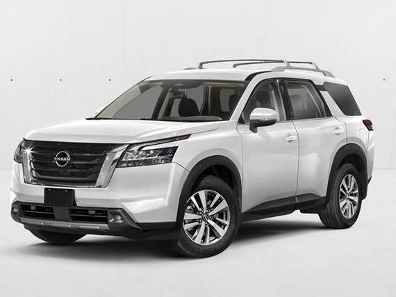 NISSAN PATHFINDER 2023 5N1DR3CAXPC241324 image