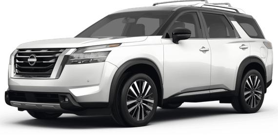 NISSAN PATHFINDER 2023 5N1DR3DKXPC208458 image