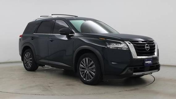 NISSAN PATHFINDER 2023 5N1DR3CD8PC261016 image