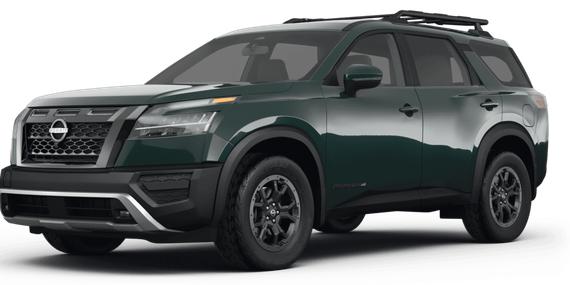 NISSAN PATHFINDER 2023 5N1DR3BD2PC213111 image