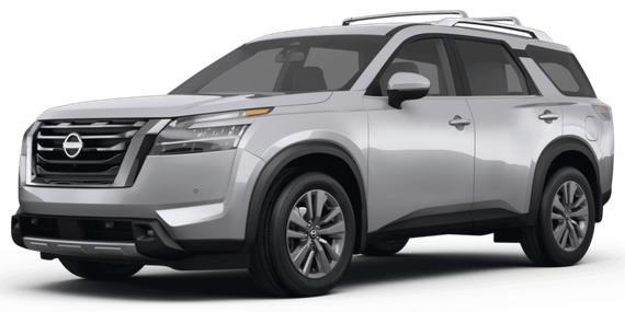 NISSAN PATHFINDER 2023 5N1DR3CD5PC207043 image