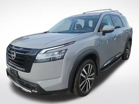 NISSAN PATHFINDER 2023 5N1DR3DK8PC268805 image